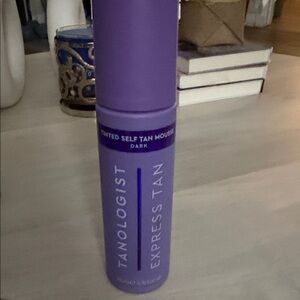 Tanologist Express Tan Mousse - Purple